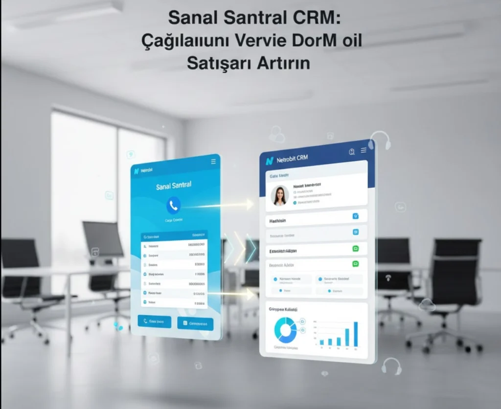 Sağlık Turizminde Santral Entegrasyonu: Sanal Santral CRM ile Satışları Artırın